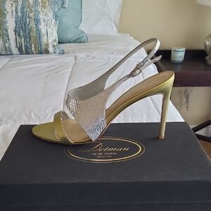 Delman JOY Sandals 8M